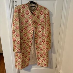 Men’s Kurta Sherwani Jacket